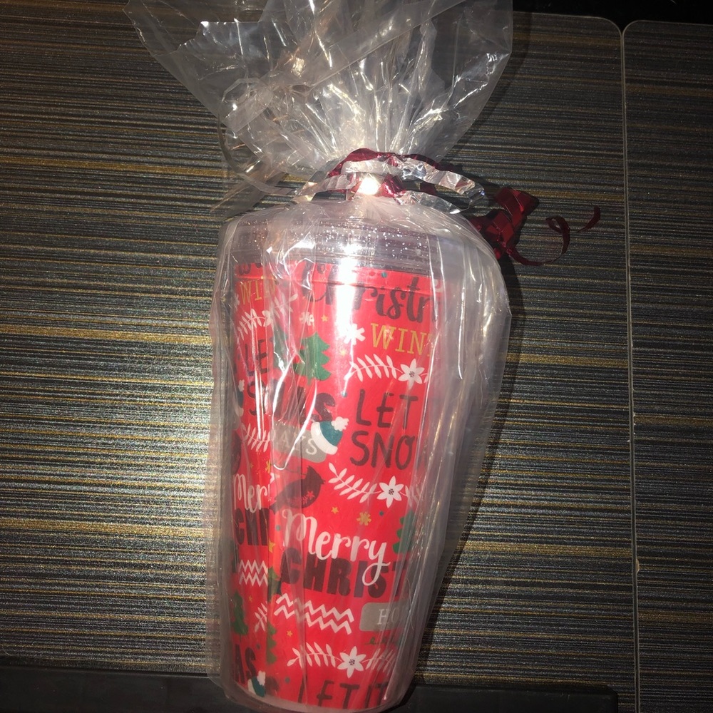 CHRISTMAS TUMBLER - Picture 3 of 6
